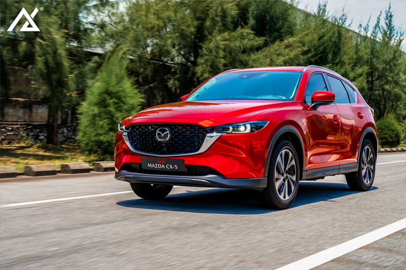 giá mazda cx5